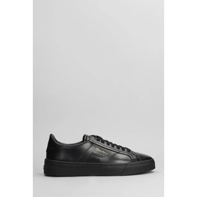 Sneakers Men color Black (MBGT21779NEORXWHN01)
