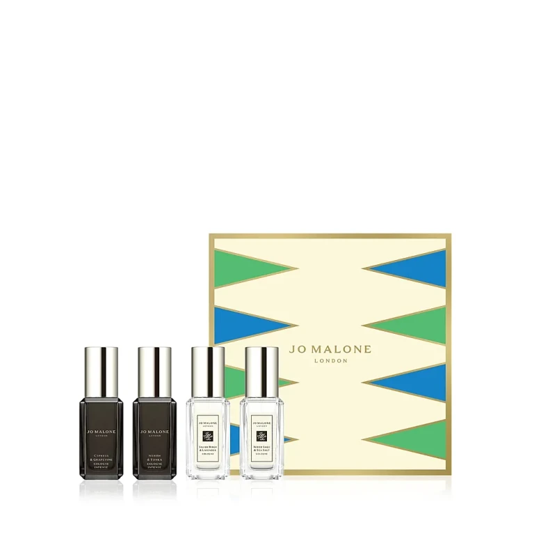 Jo Malone London Mini Men's Cologne Discovery Gift Set ($142 value)
