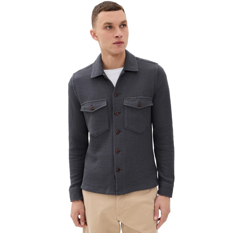 RAILS Wells Shirt Jacket Barley L