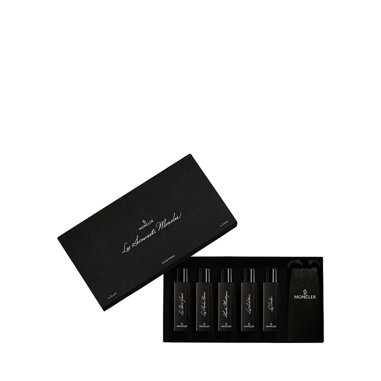 Moncler Les Sommets Moncler Collection Set