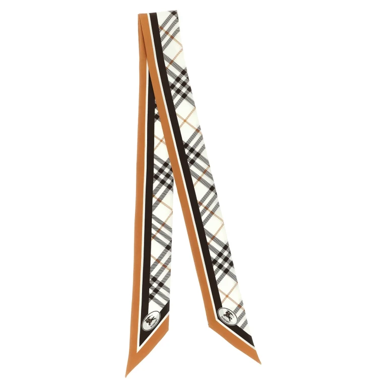 Burberry Twilly Check