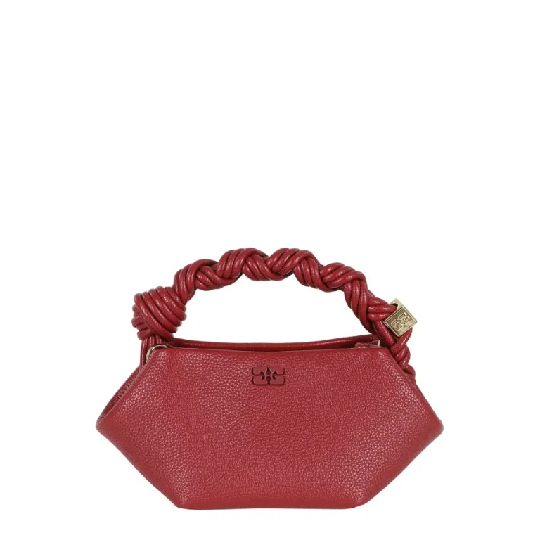 Ganni Bou Mini Grained