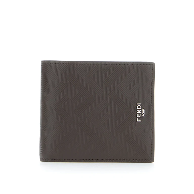 Chocolate Leather Wallet