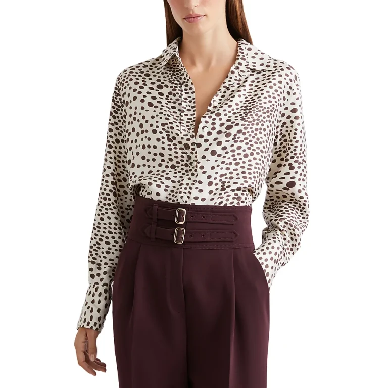 Marella Silk Shirt