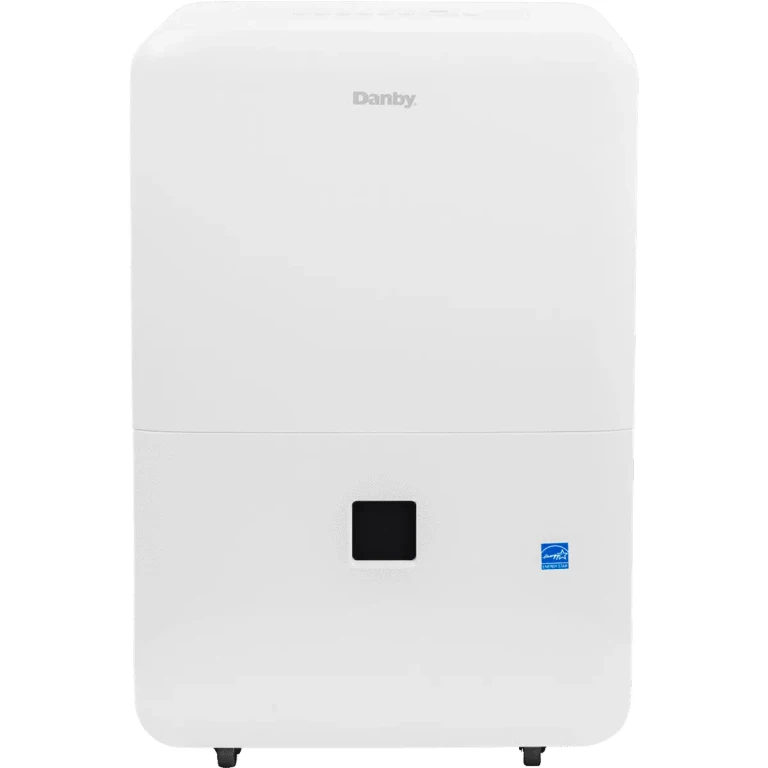 Danby DDR040BJ2WDB 40-Pint Energy Star Dehumidifier