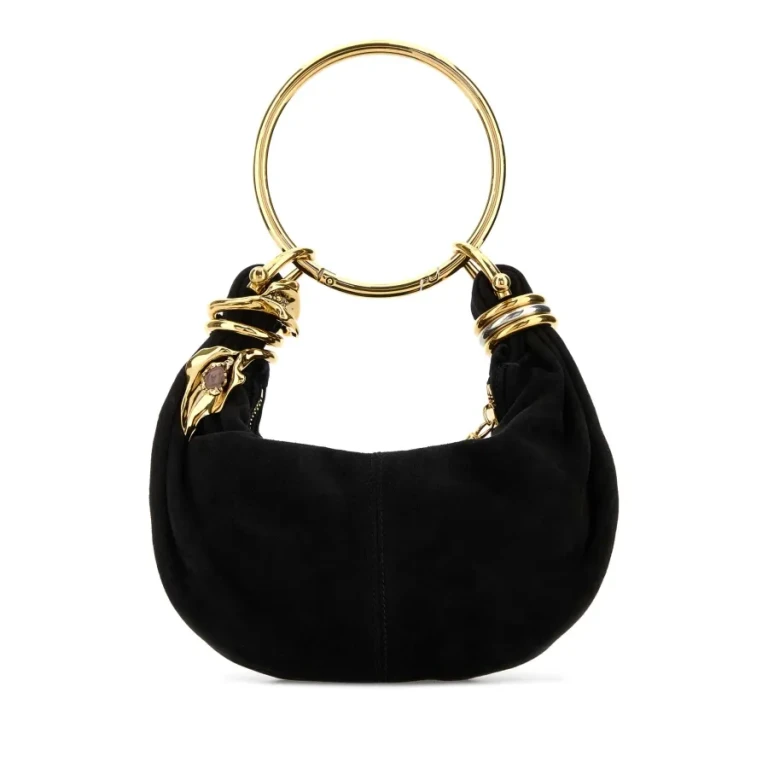 CHLOÉ Handbag Woman color Black (CH26SS623Q96001)