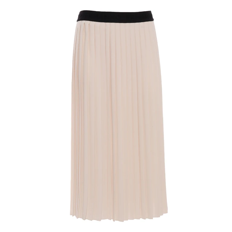 Ermanno Di E. Scervino Skirt Beige - Women