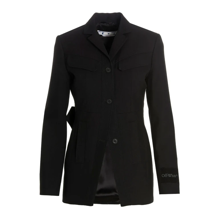 Off-White Blazer - Toybox Dry (OWEF101S23FAB0011000)