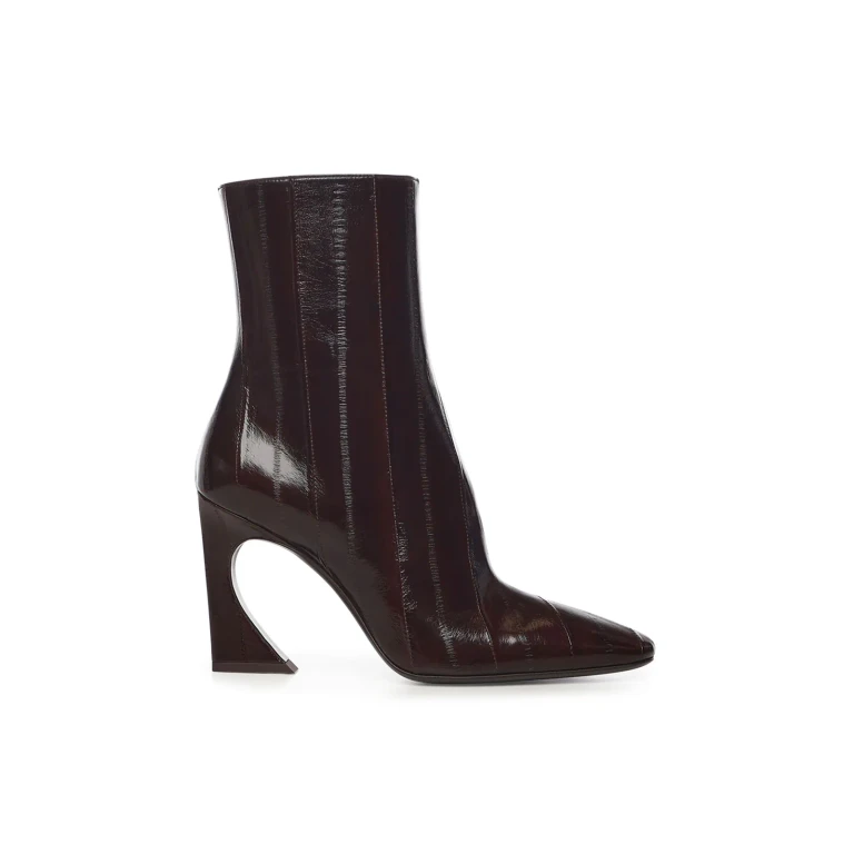 Fendi Bootie Anguilla Lucida