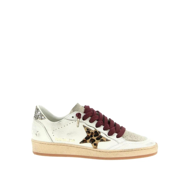 Golden Goose Baskets - Blanc