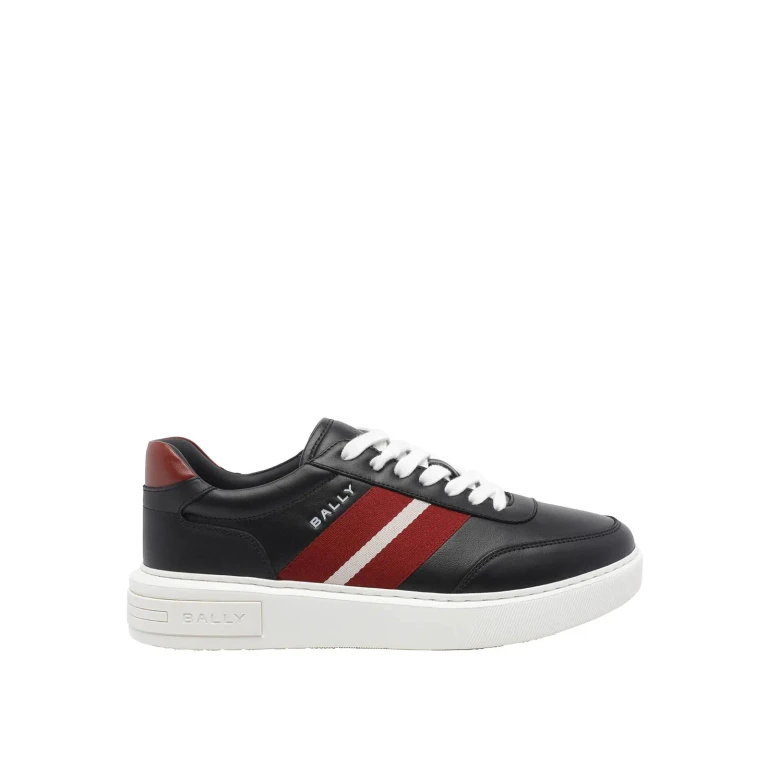 Bally Baskets - Noir