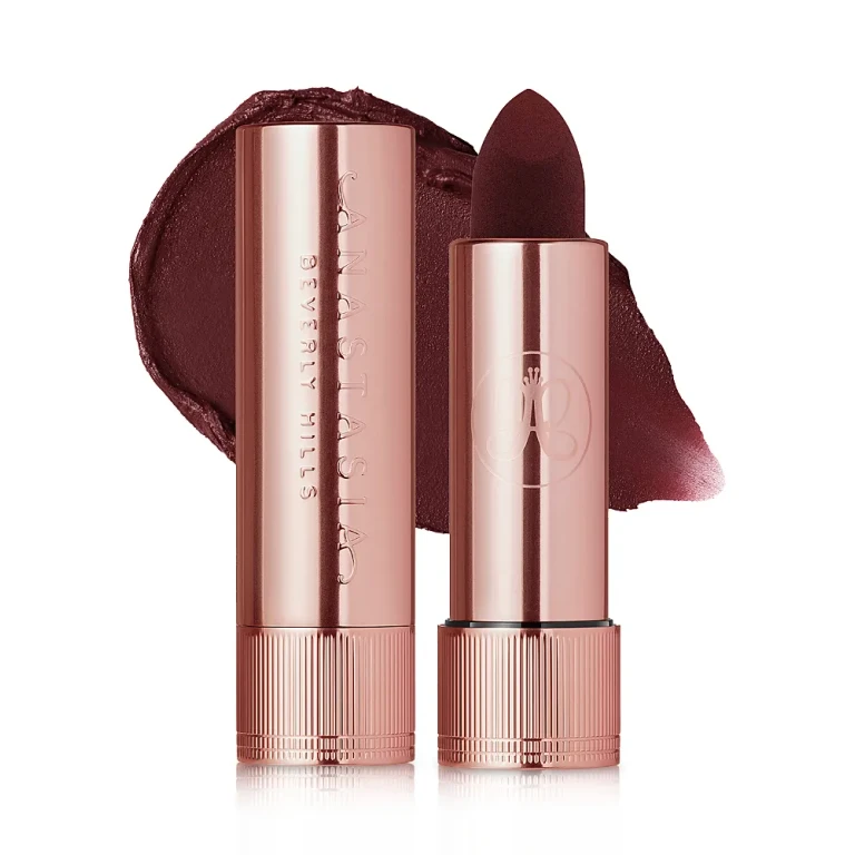 Anastasia Beverly Hills Matte & Satin Velvet Lipstick
