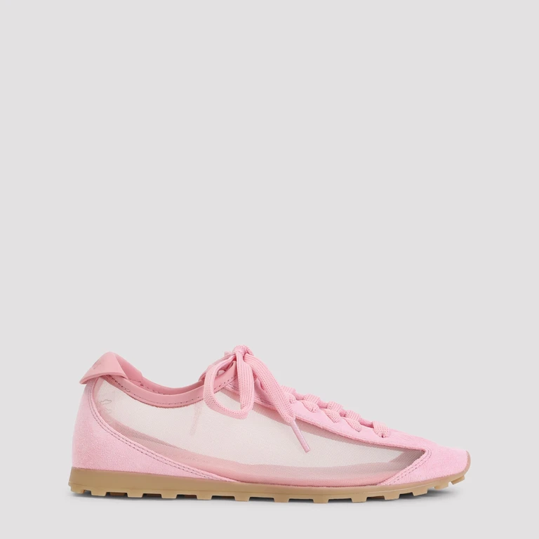 JACQUEMUS - Jacquemus The Tennis Sneakers