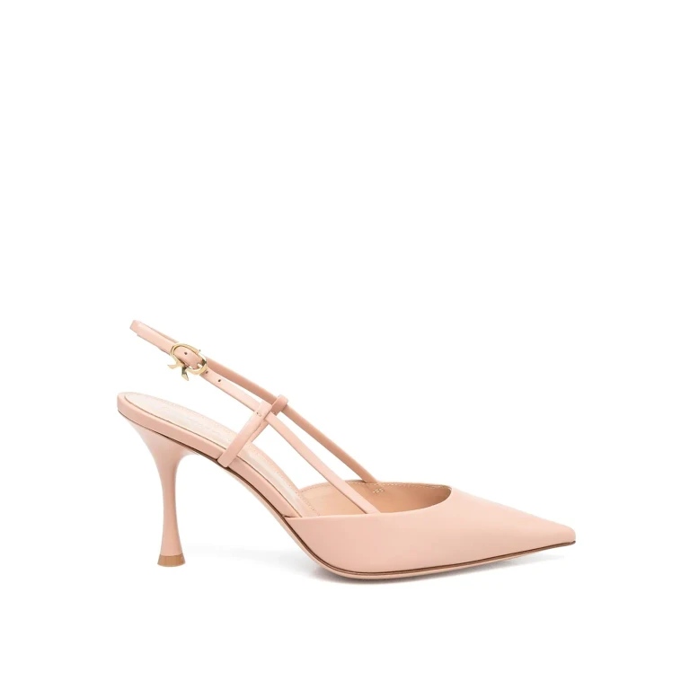 Gianvito Rossi Scarpe con tacco - Marrone