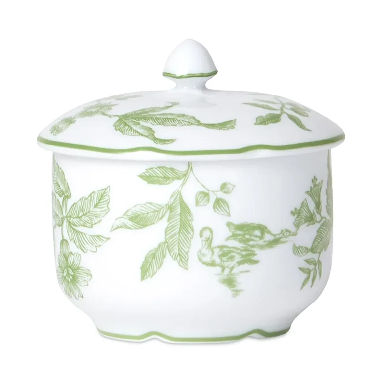Bernardaud Albertine Lidded Sugar Pot