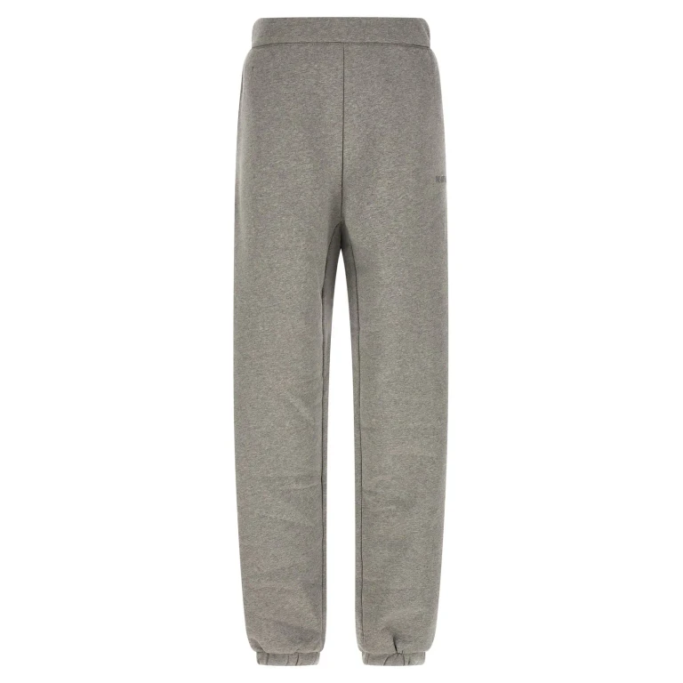 Balenciaga Logo Embroidery Joggers