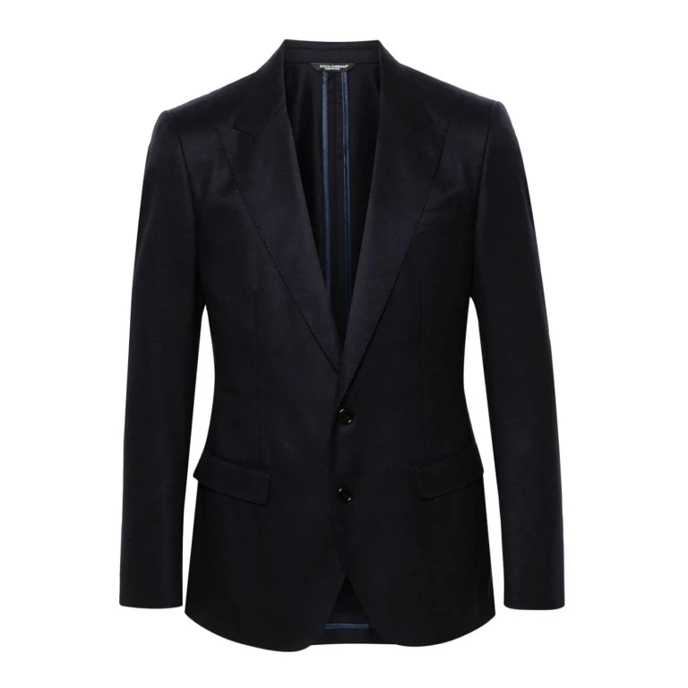 Blazer Dolce & Gabbana - Noir