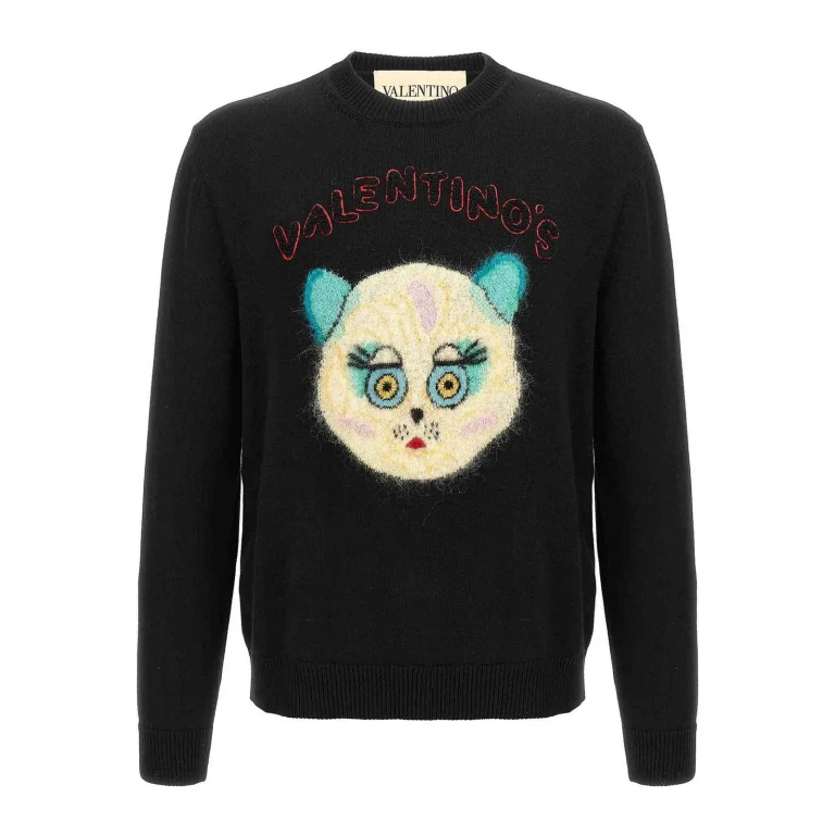 Valentino Garavani le Chat De La Maison Sweater