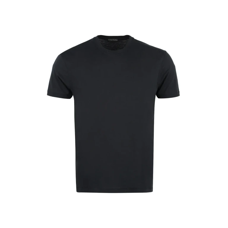 T-shirt in lyocell Tom Ford