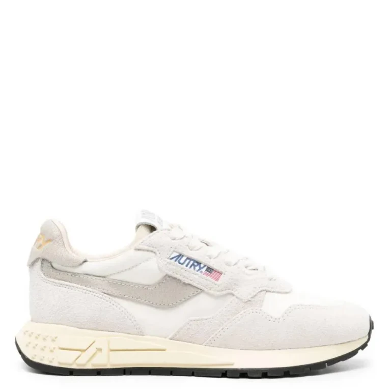Autry Men's Reelwind Low Top Sneakers