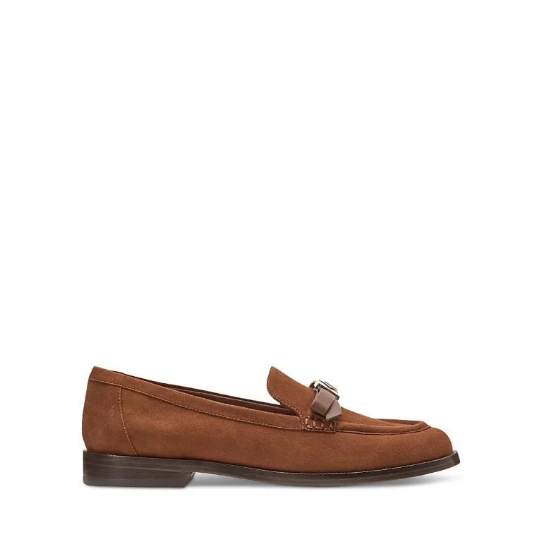 kate spade new york Women's Deco Suede Loafers