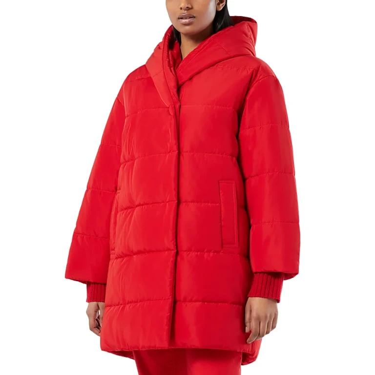 Marina Rinaldi Sport 2A Uscita Quilted Coat