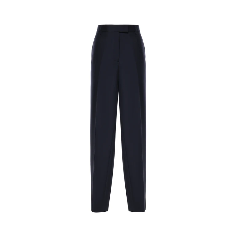 Miu Miu Miu Rtw Blue Wm Wv-trochus Niloti - Women