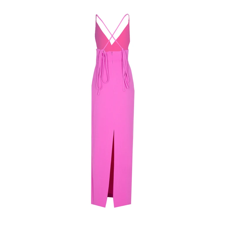 Solace London Neve Mini Dress