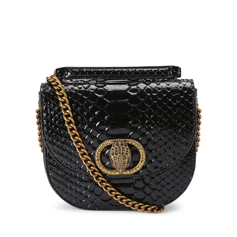 Kurt Geiger London Chelsea Saddle Bag