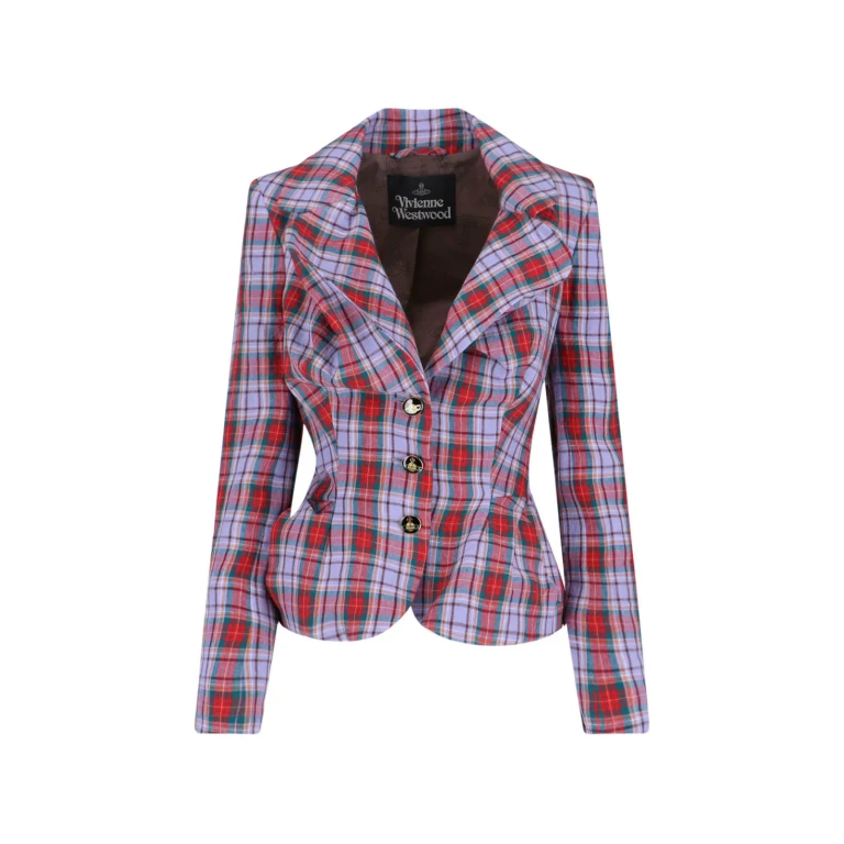 Vivienne Westwood Veste Casual - Multicolore