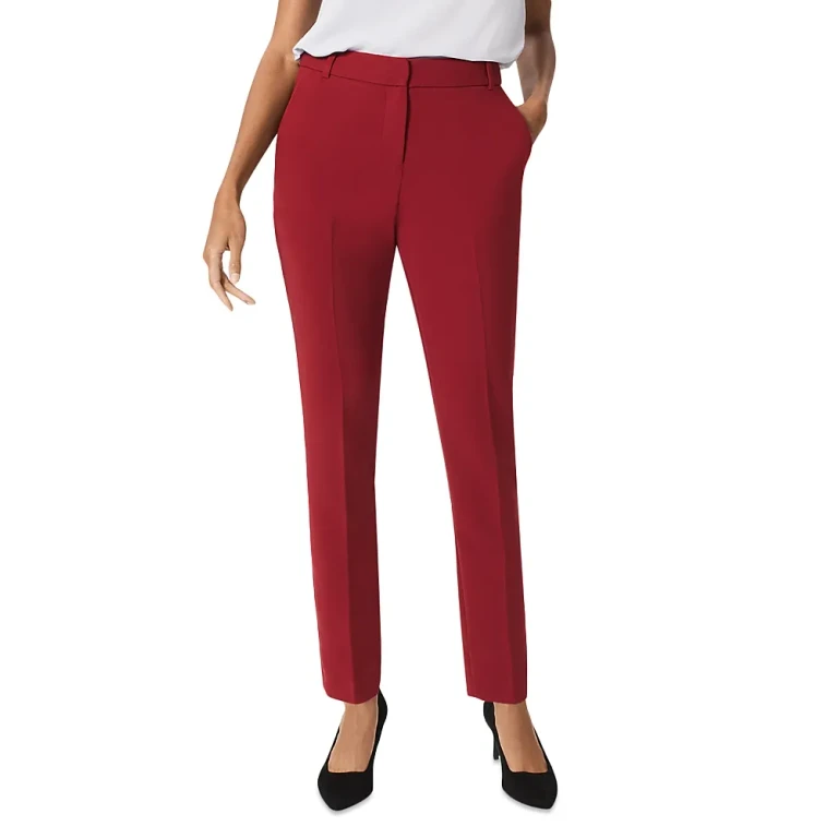 Hobbs London Suki Tailored Trousers