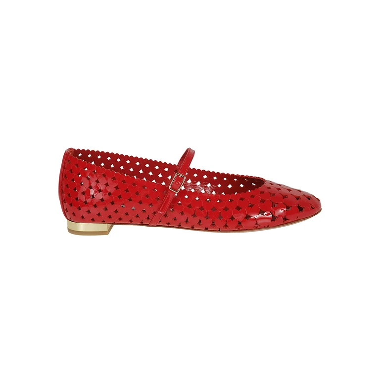Aquazzura Amourose Ballerinas