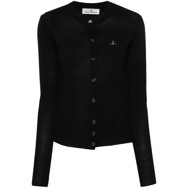 Vivienne Westwood Cardigan - Noir