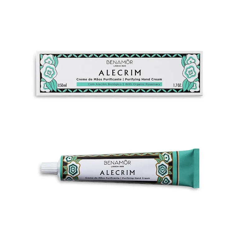 Benamor Alecrim Purifying Hand Cream 1.7 oz.