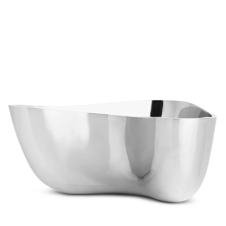 Nambe Boomerang Bowl