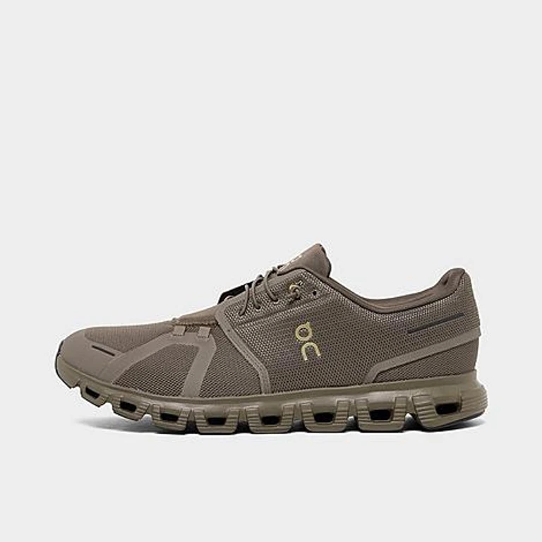 Men's Cloud 6 Casual Shoes in Grizzly/Grizzly Size: 7.5
