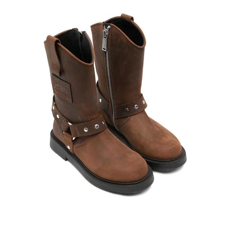 Dsquared2 Bottes - Marron