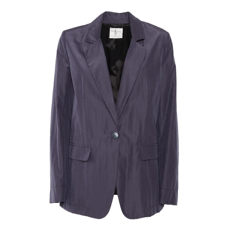 Forte_Forte Chic Boxy Jacket