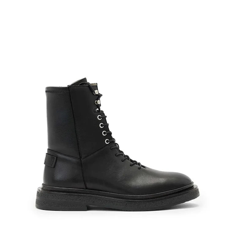 Allsaints Women's Escher Lace Up Boots