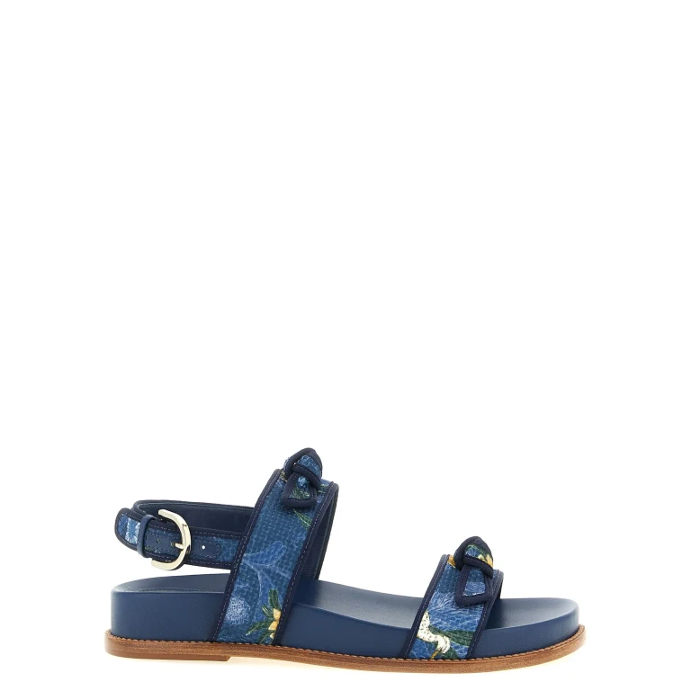 Alexandre Birman Sandales - Bleu