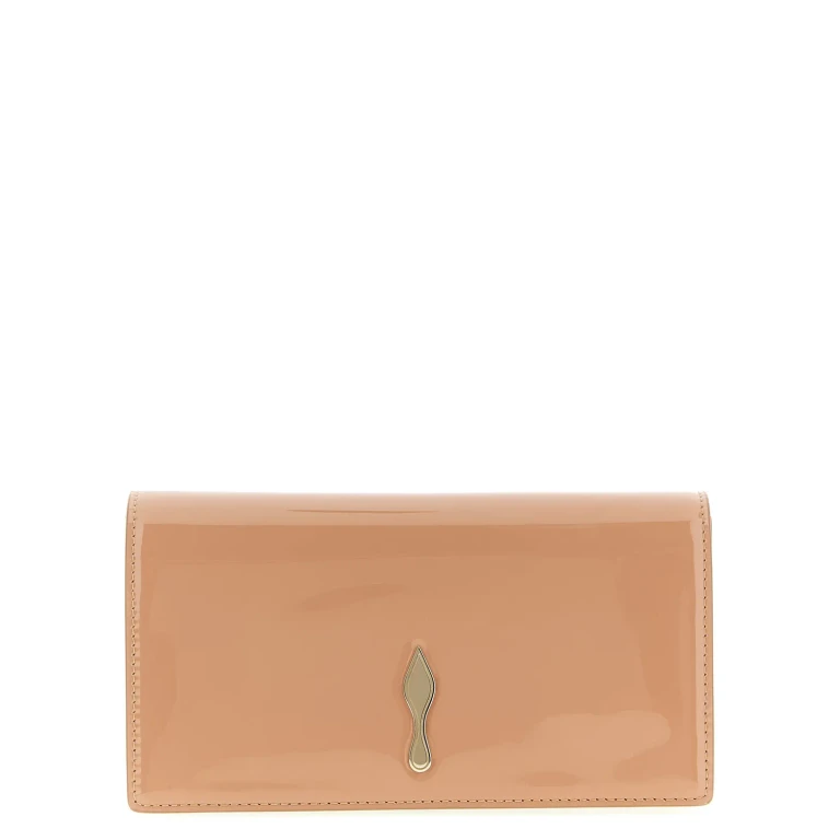 Christian Louboutin Pochette - Couleur Chair