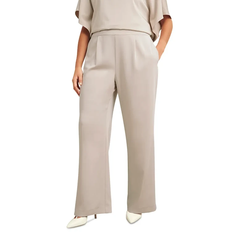 Hobbs London Delora Wide Leg Pants