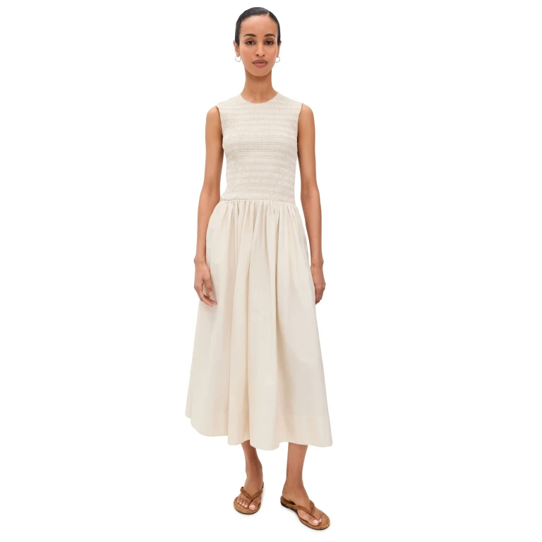 Pistola Gladys Dress Oyster Shell L