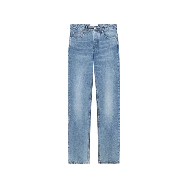 Ami Paris Classic-fit Jeans