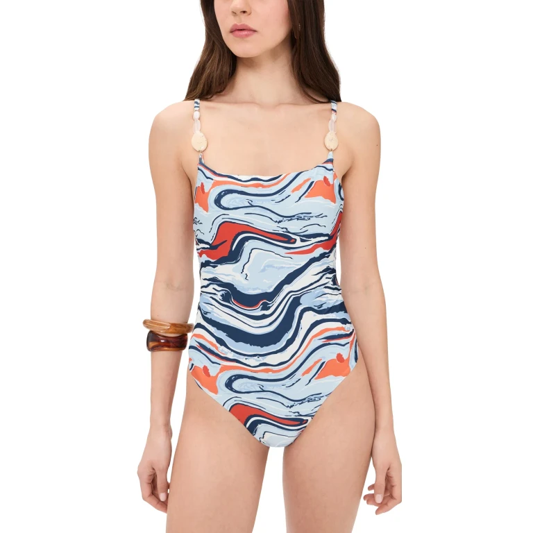 Palmacea Nella One-Piece Swimsuit Marmol M