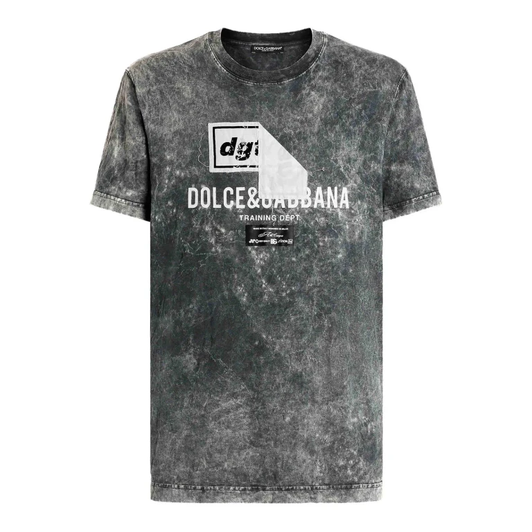 Dolce & Gabbana T-Shirt - Noir