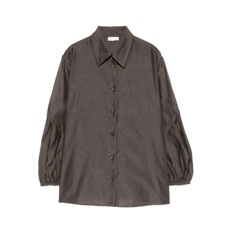 Peserico Chemise - Marron (A0634408372151)