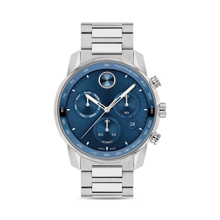 Movado Bold Verso Chronograph, 44mm