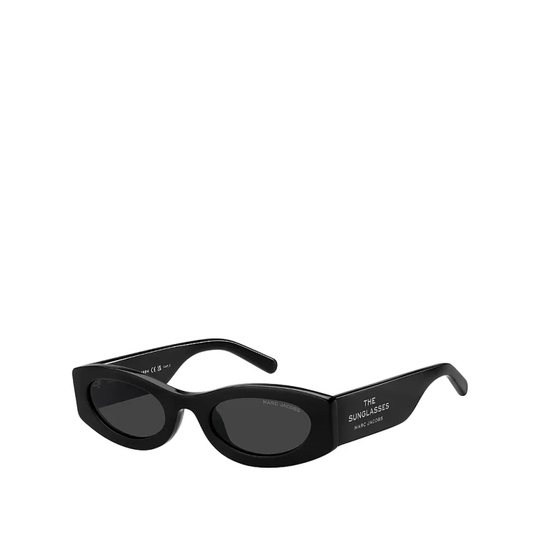 Marc Jacobs Oval Sunglasses, 51mm