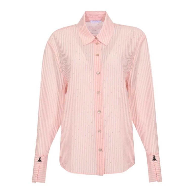 Shirt Woman color Pink (8C0852A693R887)